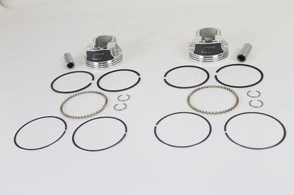 Wiseco Tracker Series 883cc Piston Set