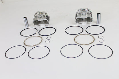 Wiseco Tracker Series 883cc Piston Set
