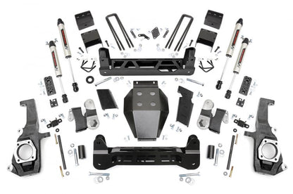 7.5 Inch Lift Kit |Chevy/GMC 2500HD/3500HD (11-19)