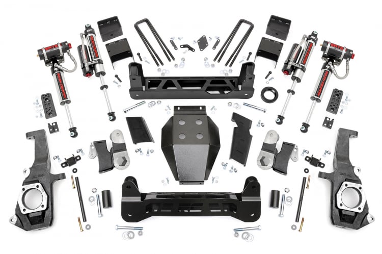 7.5 Inch Lift Kit |Chevy/GMC 2500HD/3500HD (11-19)