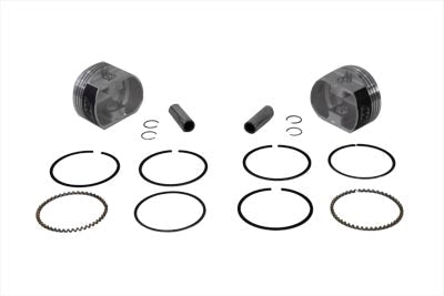 883cc Forged Conversion Piston Kit .010 Oversize