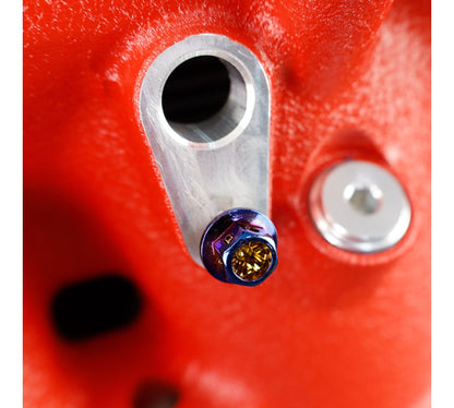 TCM B58 Gen1 Billet Intake Manifold with Thermal Spacer & Port Injection BMW 240i/340i/440i F Chassis