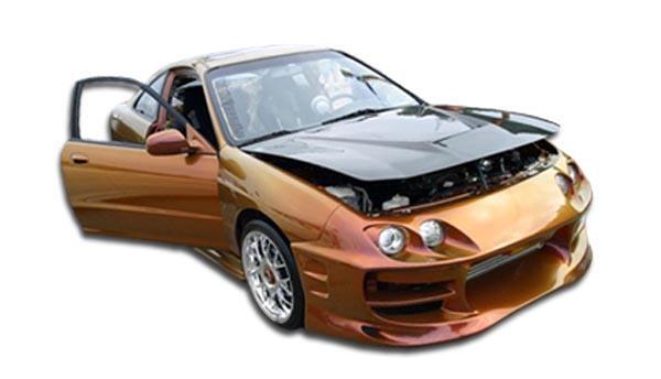 1998-2001 Acura Integra Duraflex Bomber Kit