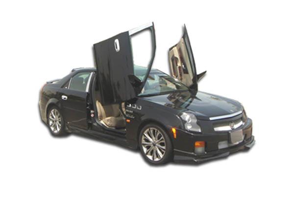 2003-2007 Cadillac CTS Duraflex Platinum Kit
