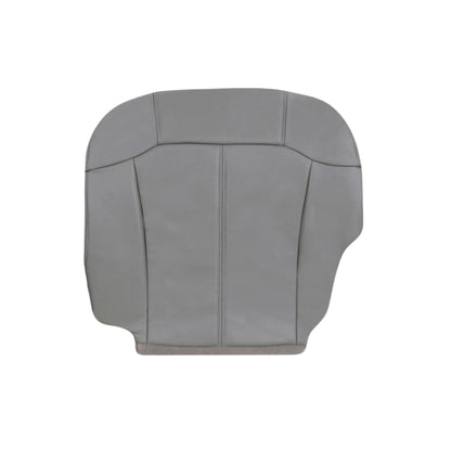 1999-2002 Chevy Silverado Seat Cover in Light Gray: Choose From Variations