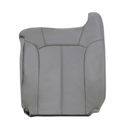 1999-2002 Chevy Silverado Seat Cover in Light Gray: Choose From Variations