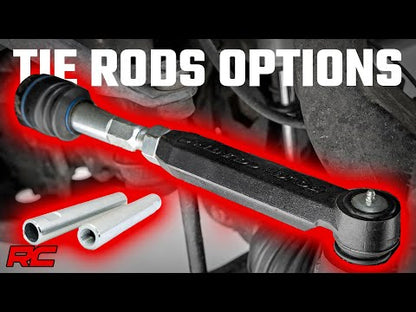 HD Forged Tie Rod End | Chevy/GMC 2500HD/3500HD (11-26)