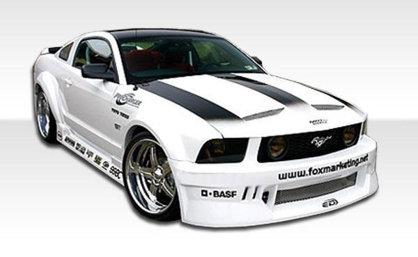 2005-2009 Ford Mustang Duraflex Circuit Kit