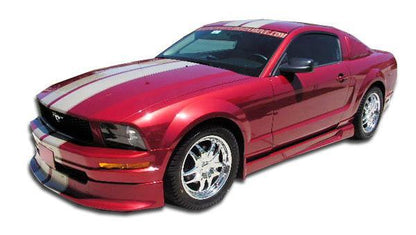 2005-2009 Ford Mustang Duraflex Racer Kit
