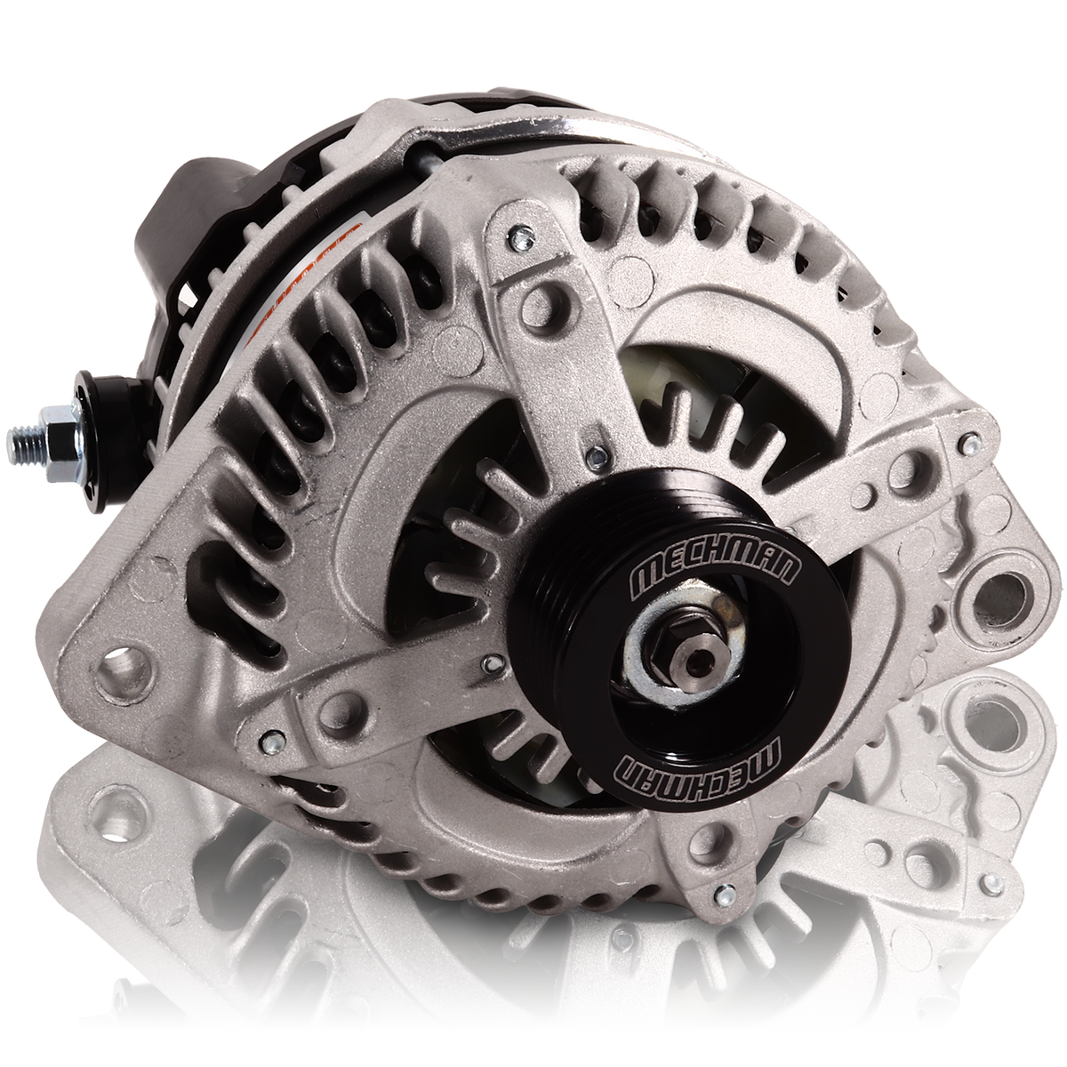 Mechman 170 Amp S Series Racing Alternator 2004-2007 Honda 3.0L V6