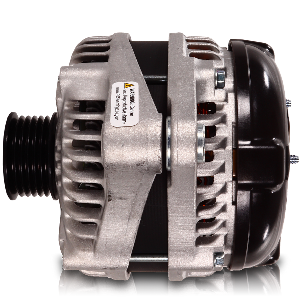 Mechman 170 Amp S Series Racing Alternator 2004-2007 Honda 3.0L V6