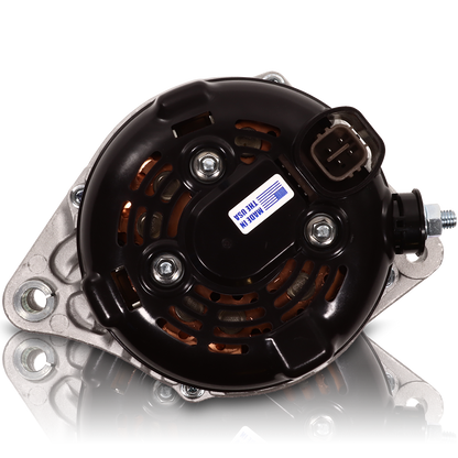 Mechman 240 Amp S Series Racing Alternator 2004-2007 Honda 3.0L V6