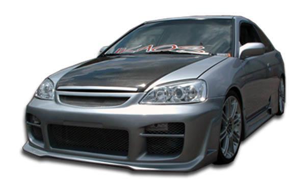 2001-2003 Honda Civic Duraflex R34 Kit