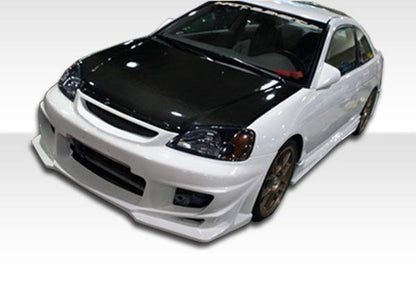 2001-2003 Honda Civic Duraflex Bomber Kit
