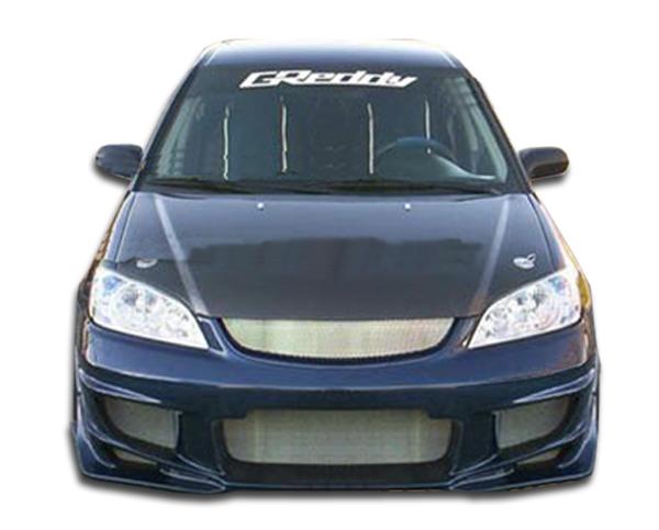 2004-2005 Honda Civic Duraflex Bomber Kit