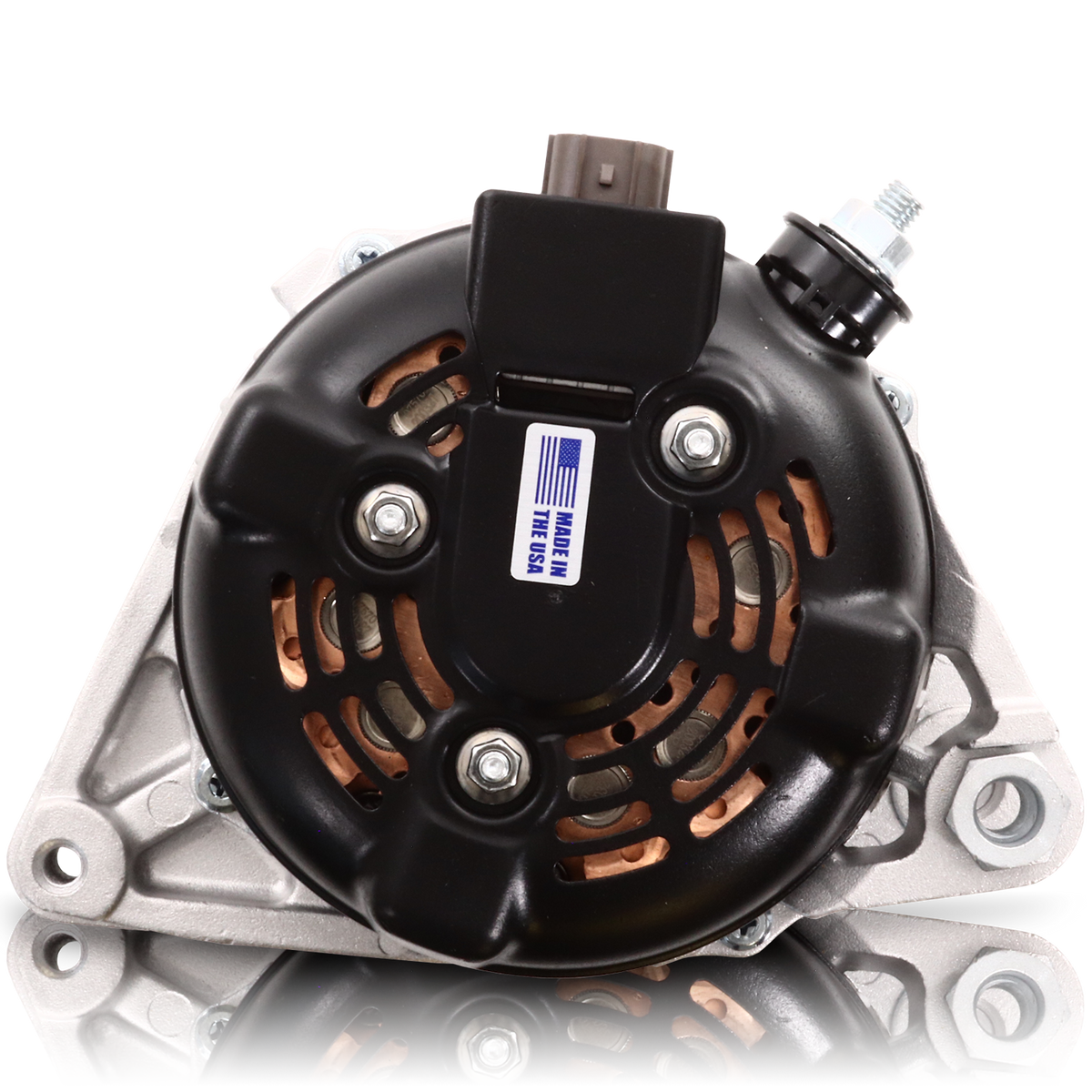 Mechman 240 Amp High Output Alternator Toyota / Lexus V6
