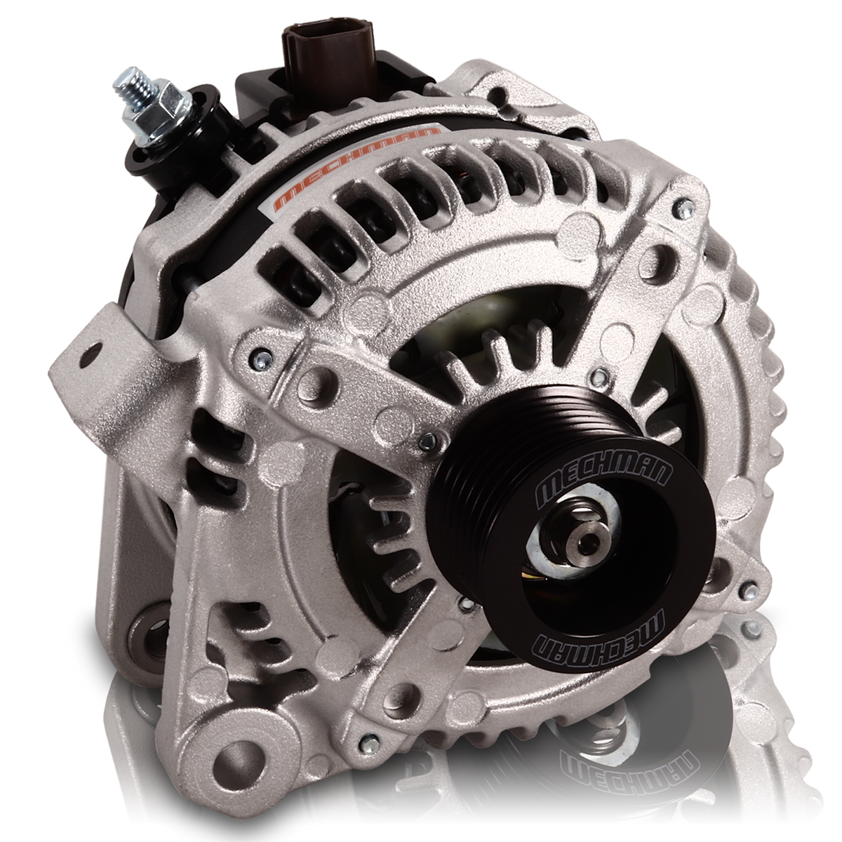 Mechman 240 Amp High Output Alternator Early Toyota RAV4 2.0L