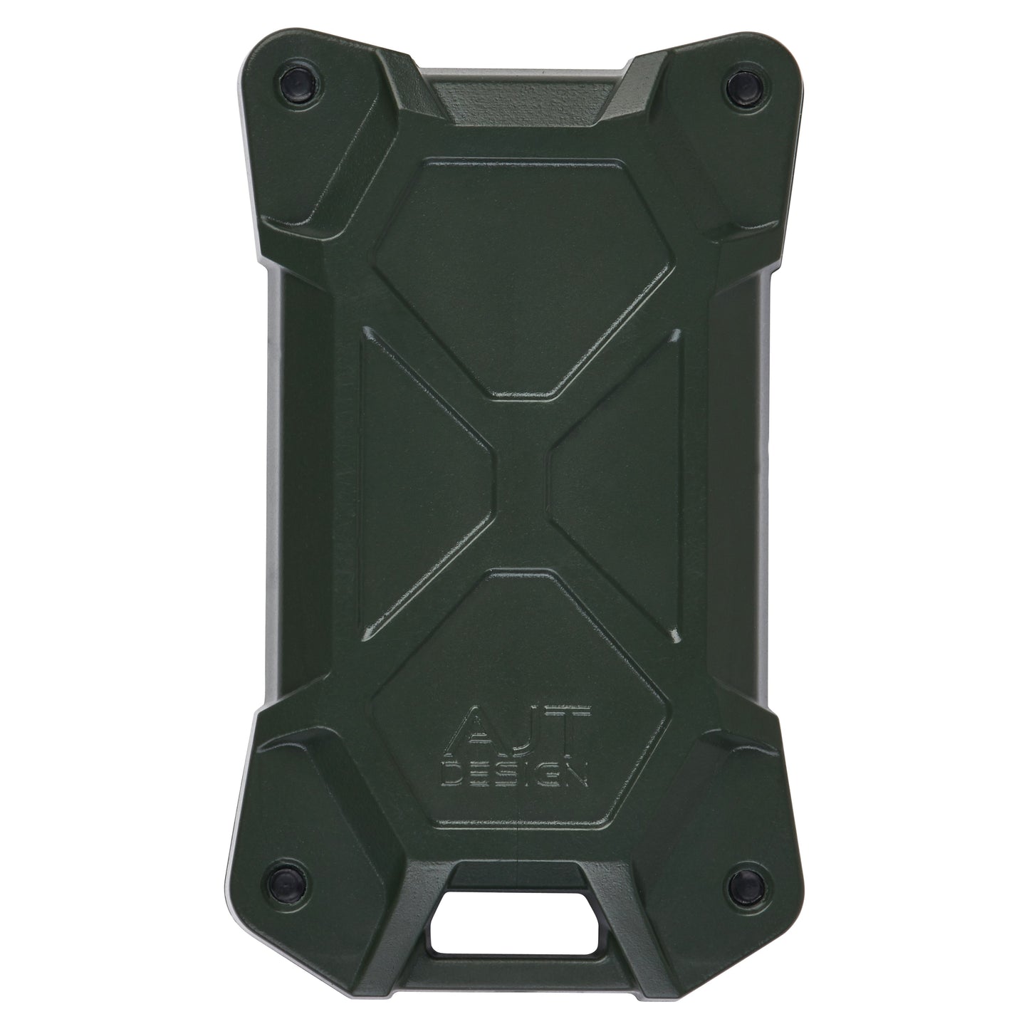 Injection Fob IF014 (V2 Toyota) - ARMY GREEN