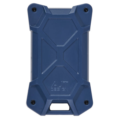 Injection Fob IF014 (V2 Toyota) - CAVALRY BLUE