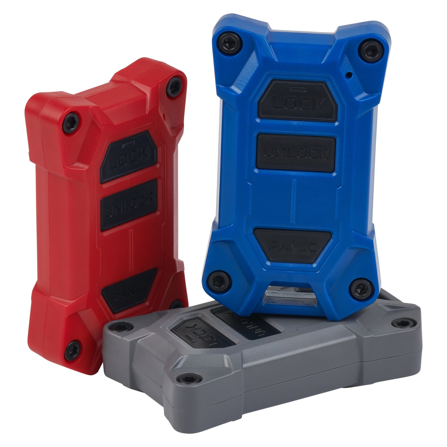 Injection Fob IF014 (V2 Toyota) - RED