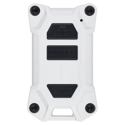 Injection Fob IF014 (V2 Toyota) - WHITE