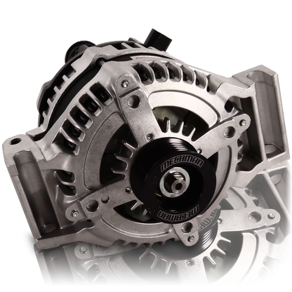 Mechman 240 Amp High Output Alternator Late Model Cadillac 4.6L