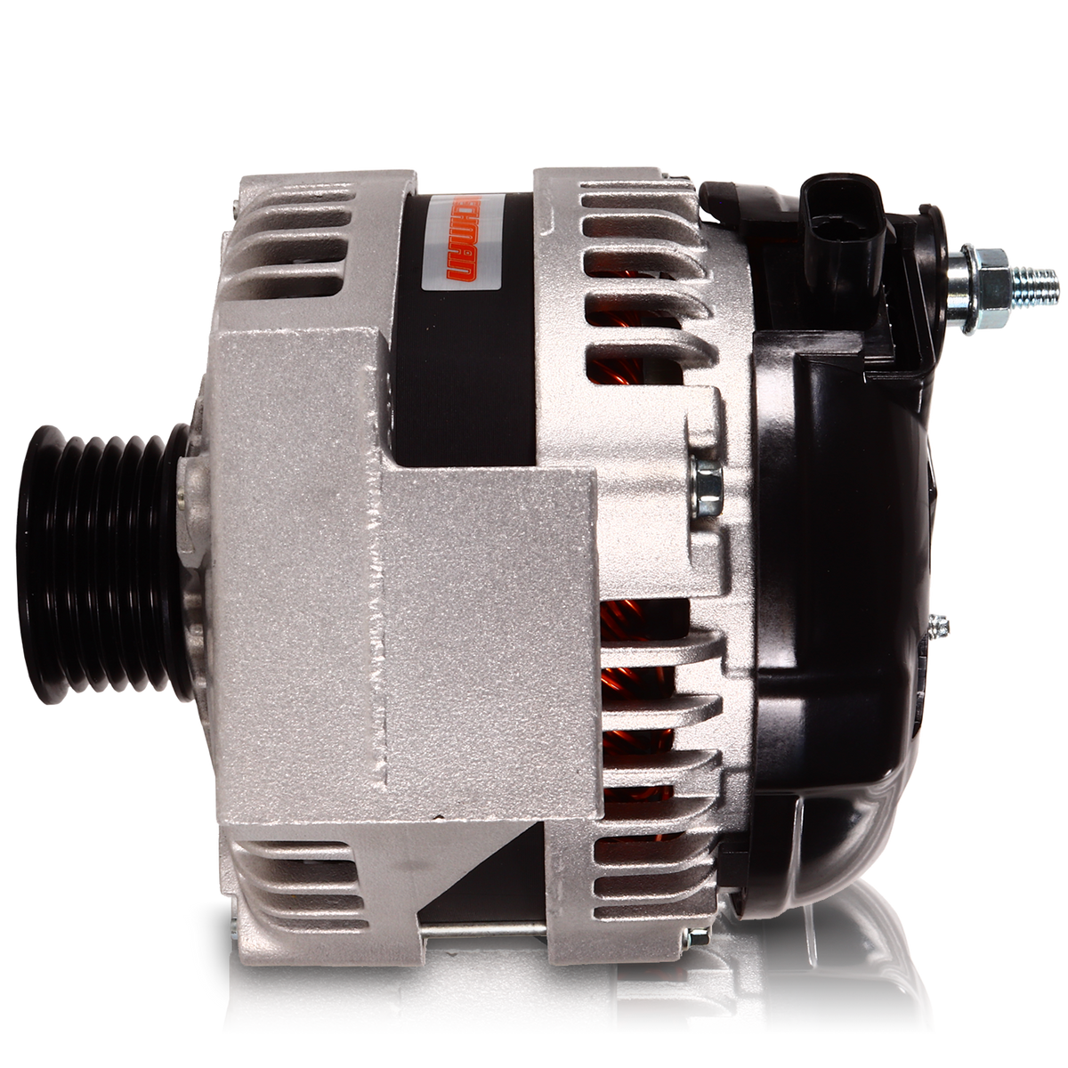 Mechman 240 Amp High Output Alternator Late Model Cadillac 4.6L