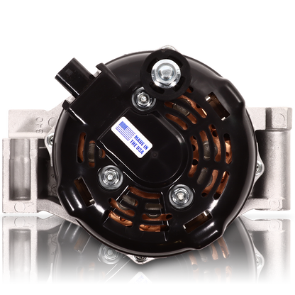 Mechman 240 Amp High Output Alternator Late Model Cadillac 4.6L