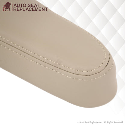 2000 To 2006 GMC  Yukon & Chevy Tahoe Suburban Passenger or Driver Armrest Cover Light Tan