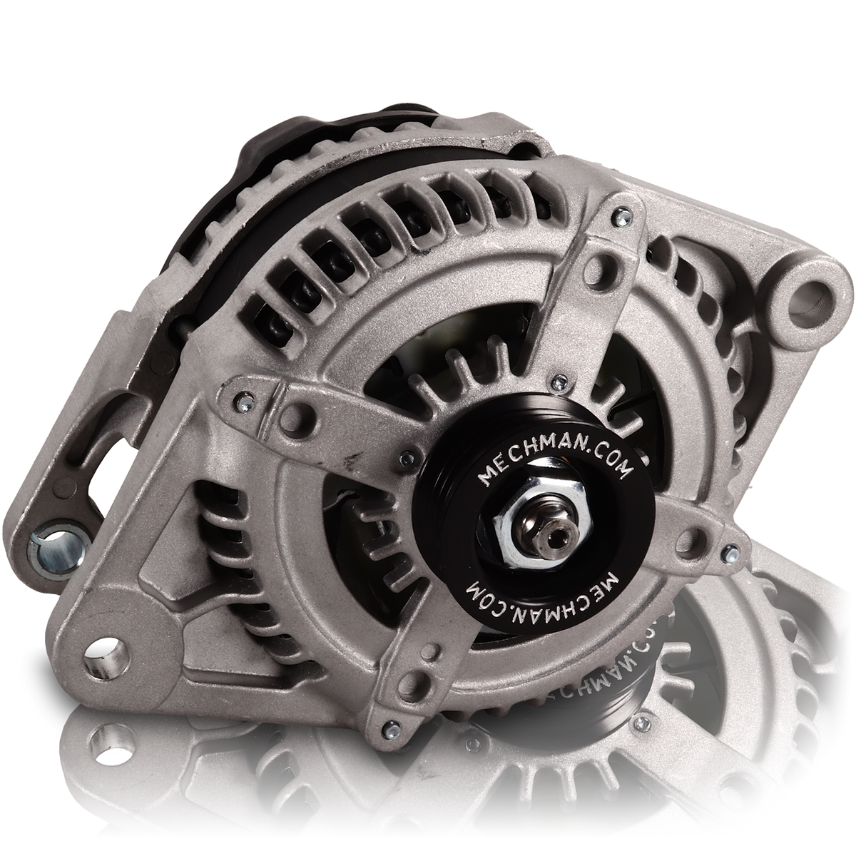 Mechman 240 Amp S Series Racing Alternator 2003-2005 PT Cruiser / Neon SRT-4 2.4L Turbo