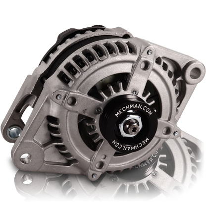 Mechman 240 Amp S Series Racing Alternator 2003-2005 PT Cruiser / Neon SRT-4 2.4L Turbo