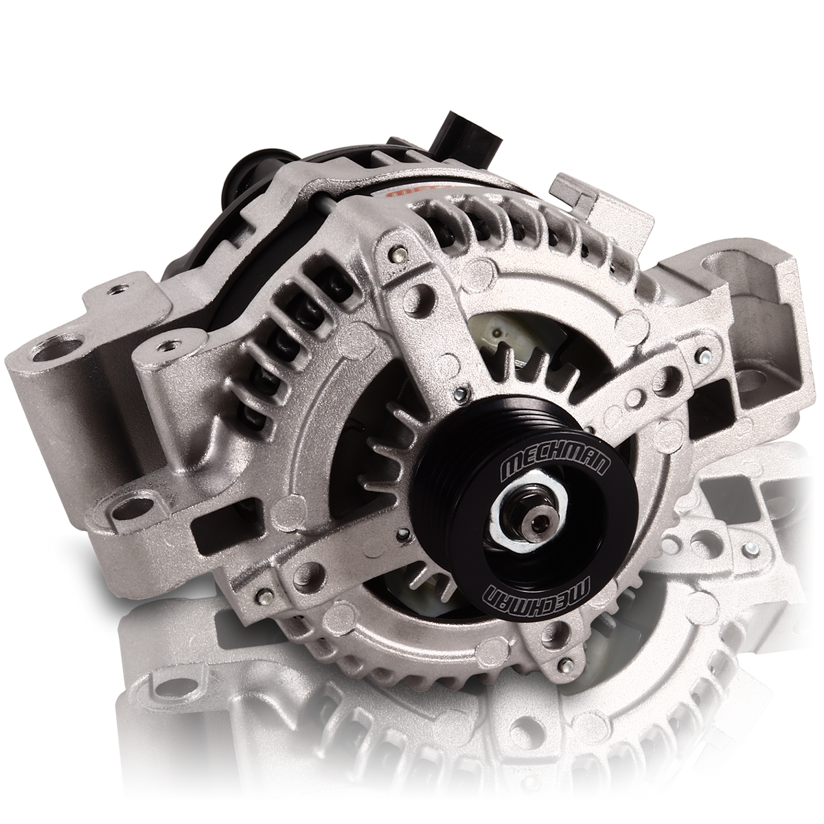 Mechman 240 Amp S Series Racing Alternator 2004-2009 Cadillac STS / SRX 3.6L
