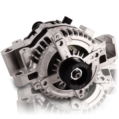 Mechman 240 Amp S Series Racing Alternator 2004-2009 Cadillac STS / SRX 3.6L