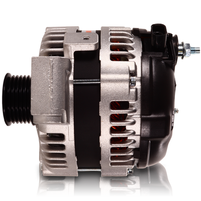 Mechman 240 Amp S Series Racing Alternator 2004-2009 Cadillac STS / SRX 3.6L