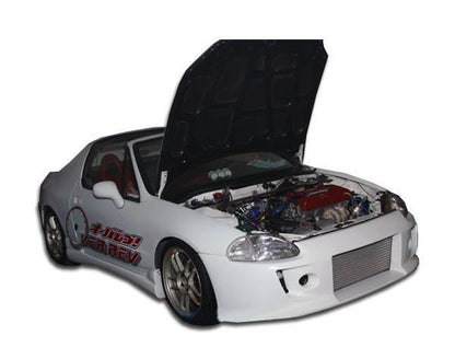 1993-1997 Honda Del Sol Duraflex Type M Kit
