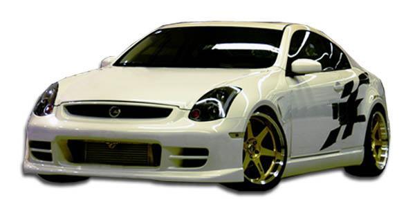 2003-2007 Infiniti G Coupe Duraflex TS-1 Kit