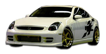 2003-2007 Infiniti G Coupe Duraflex TS-1 Kit
