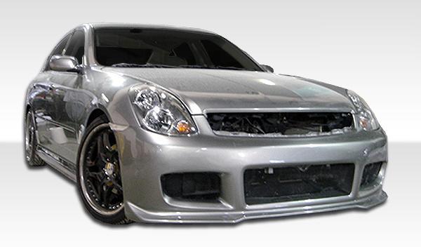 2003-2004 Infiniti G Sedan Duraflex GT Competition Kit