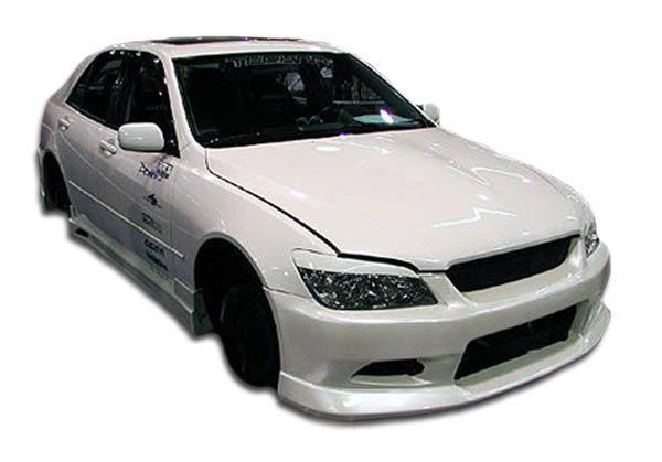 2000-2005 Lexus IS Duraflex C-1 Kit