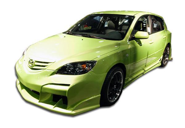 2004-2008 Mazda 3 Duraflex Raven Kit