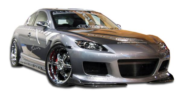 2004-2008 Mazda RX8 Duraflex M-1 Kit
