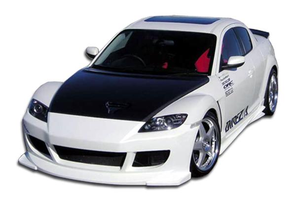 2004-2008 Mazda RX8 Duraflex Velocity Kit