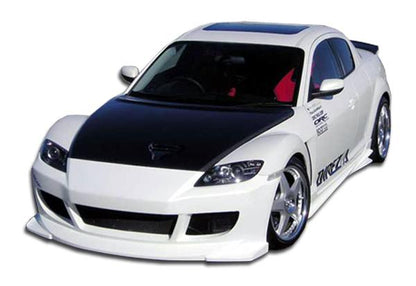 2004-2008 Mazda RX8 Duraflex Velocity Kit