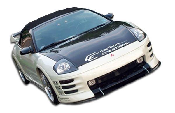 2003-2005 Mitsubishi Eclipse Duraflex Shine Kit