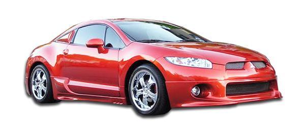 2006-2008 Mitsubishi Eclipse Duraflex Racer Kit