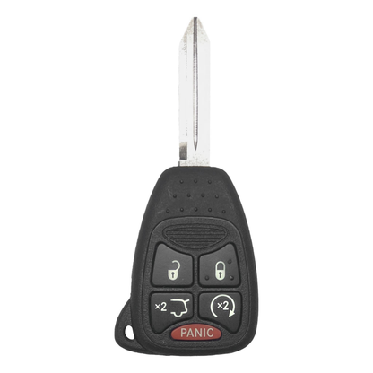 Jeep Liberty 2008-2012 OEM 5 Button Remote Head Key OHT692713AA