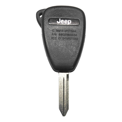 Jeep Liberty 2008-2012 OEM 5 Button Remote Head Key OHT692713AA