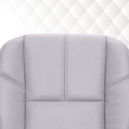 2007-2013 Chevy Avalanche Replacement Seat Cover In Light Titanium Gray