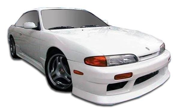1995-1996 Nissan 240SX Duraflex V-Speed Kit