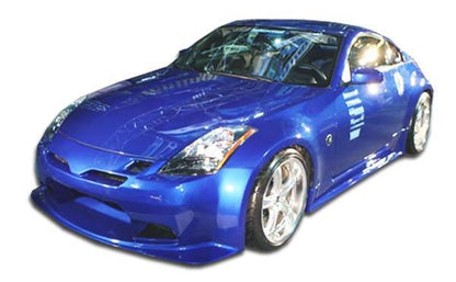2003-2008 Nissan 350Z Duraflex C-2 Kit